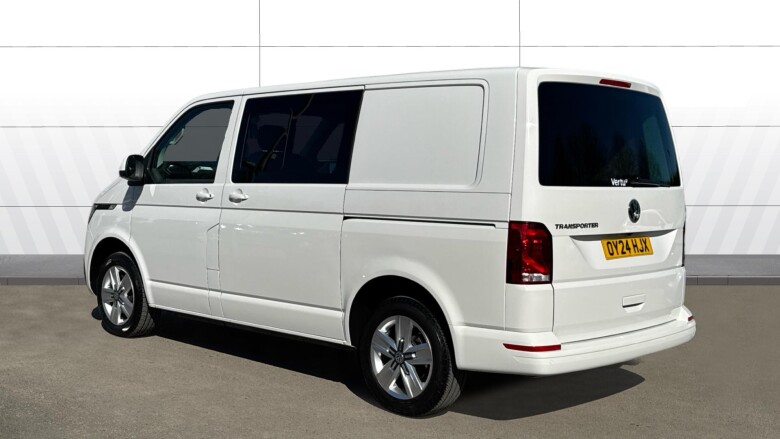 Volkswagen Transporter T32 Swb Diesel 2.0 TDI 110 Highline Kombi Van